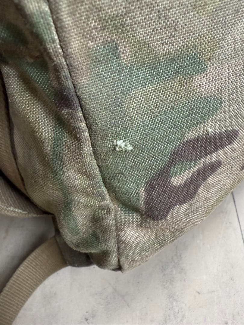 タスマニアンタイガー　バックパック　マルチカム