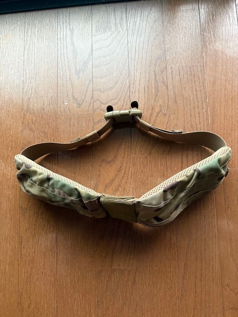 タスマニアンタイガー　バックパック　マルチカム