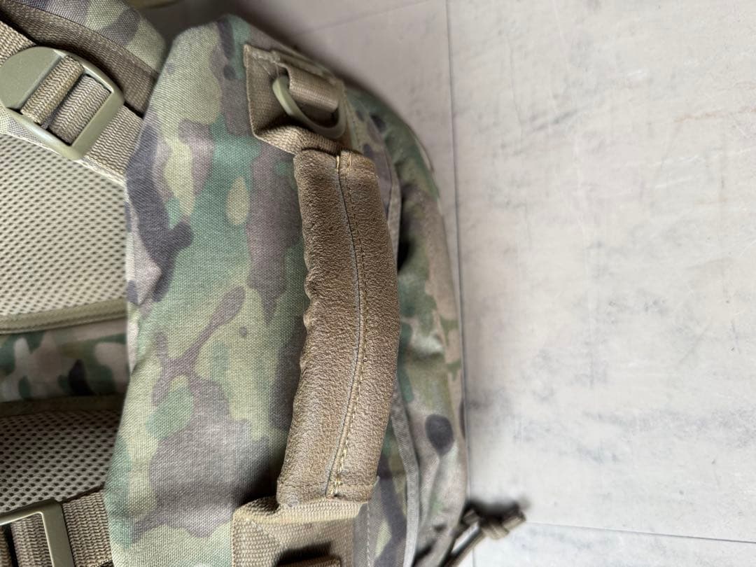 タスマニアンタイガー　バックパック　マルチカム