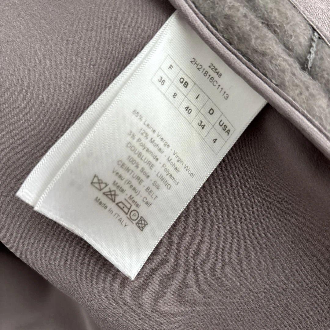 クリスチャンディオール　コート