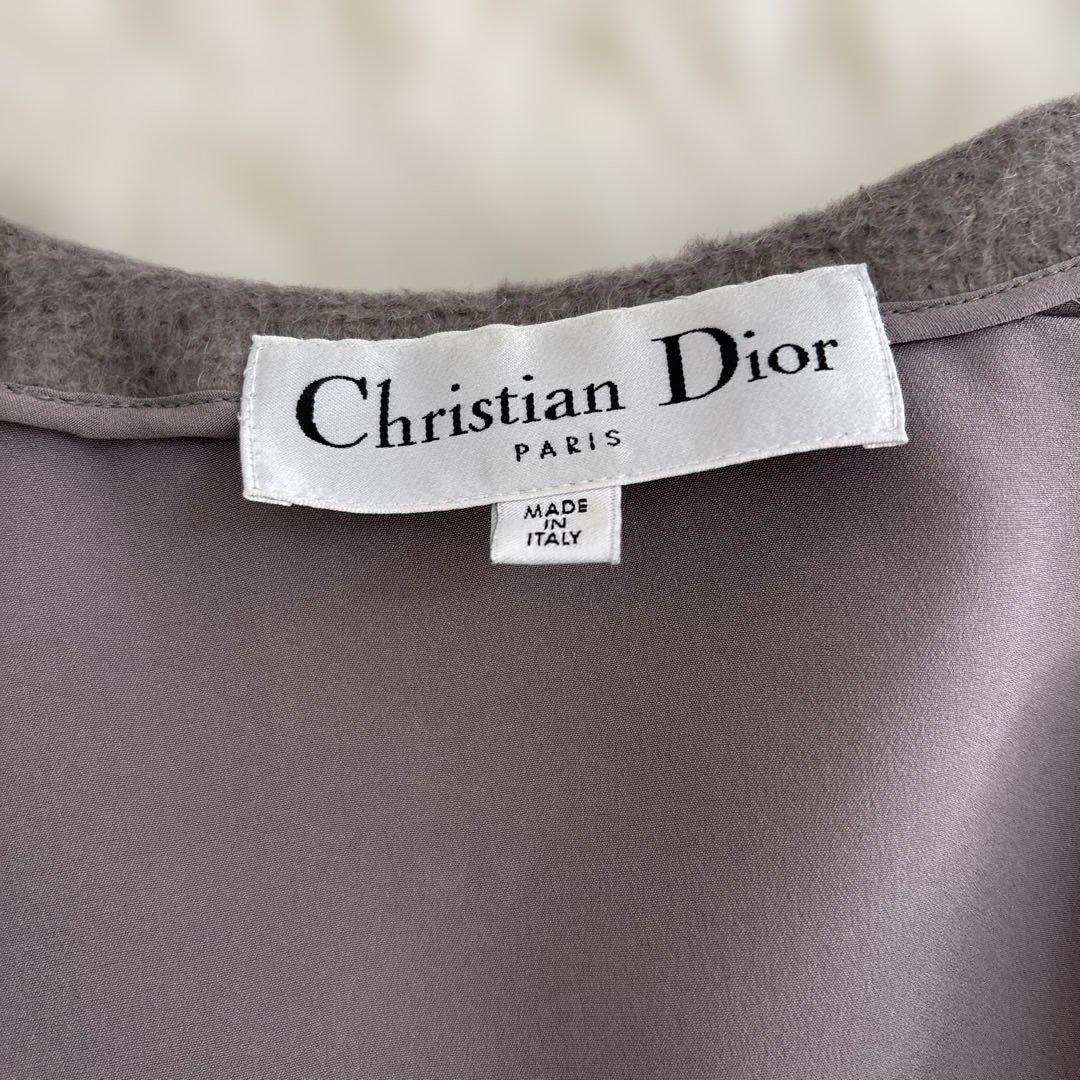 クリスチャンディオール　コート