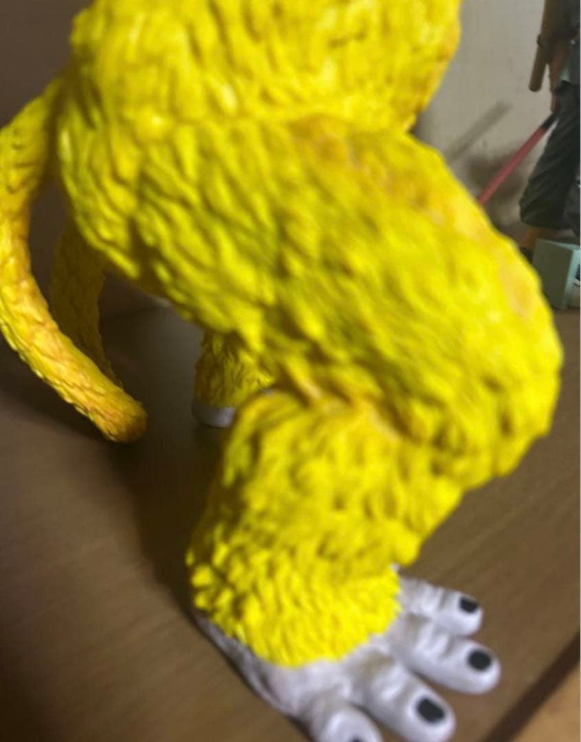 山*様 一番くじ ドラゴンボール THE GREATEST ラストワン賞 黄金大