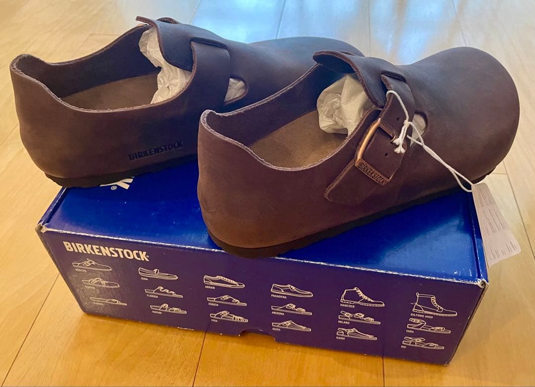[Birkenstock] London ハバナ 41 美品
