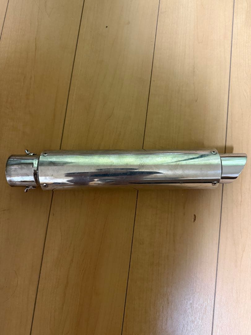 プリティーレーシングサイレンサー50.8パイ 最終値下げ