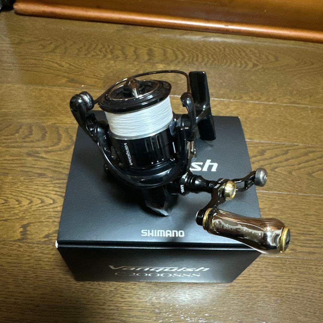 19ヴァンキッシュ　リブレハンドル　バランサー付