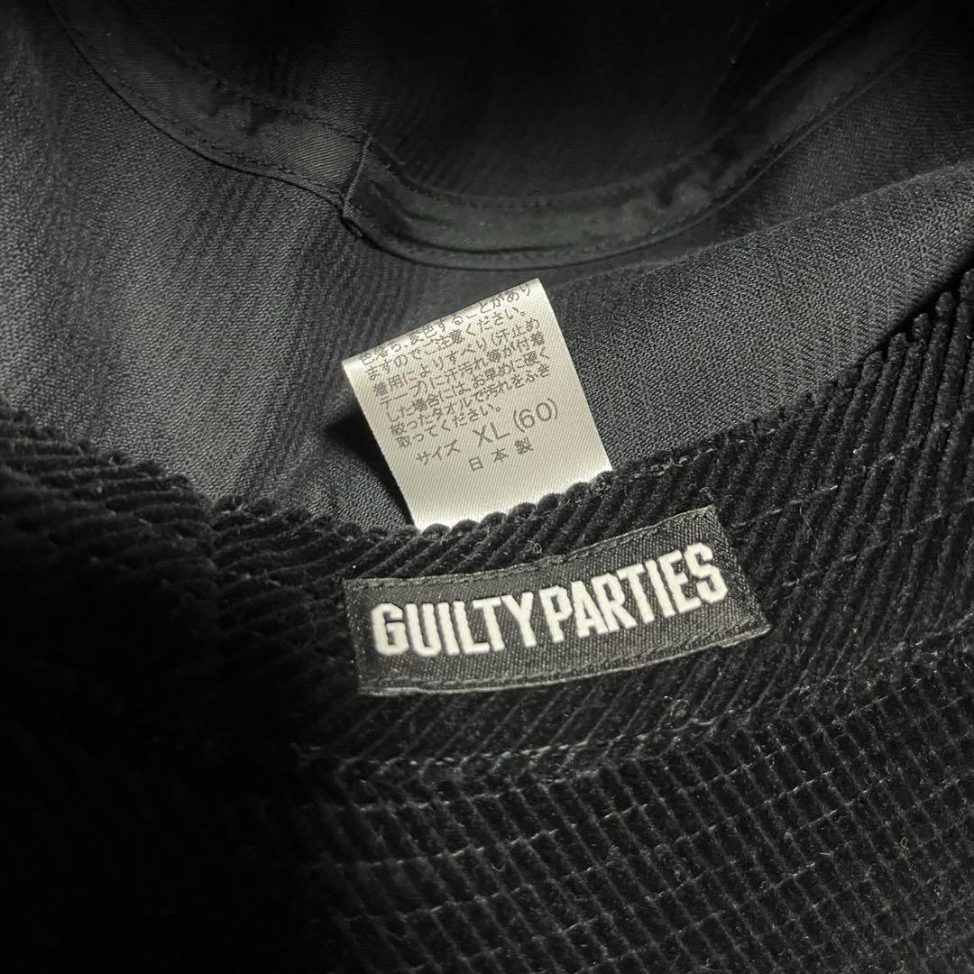 WACKO MARIA コーデュロイバケットハット