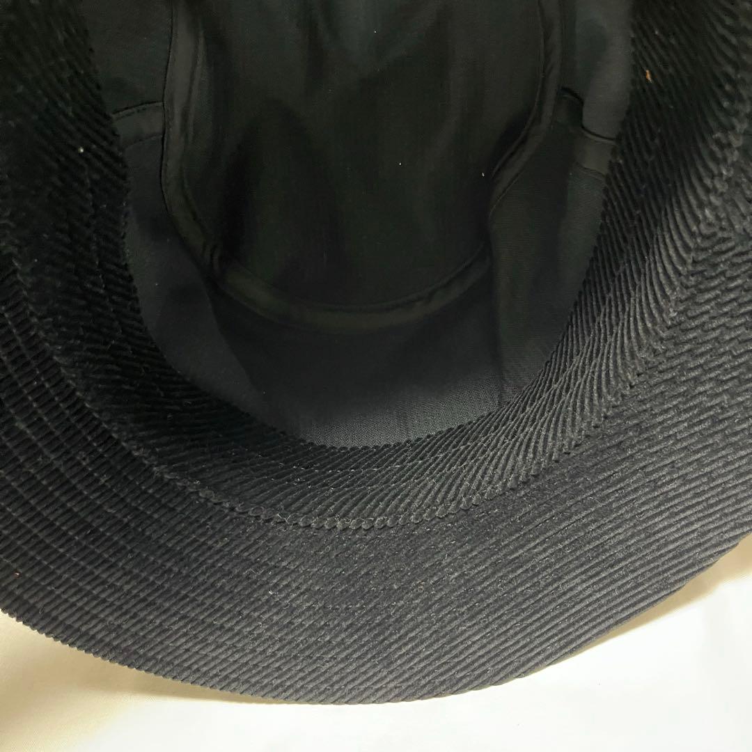 WACKO MARIA コーデュロイバケットハット