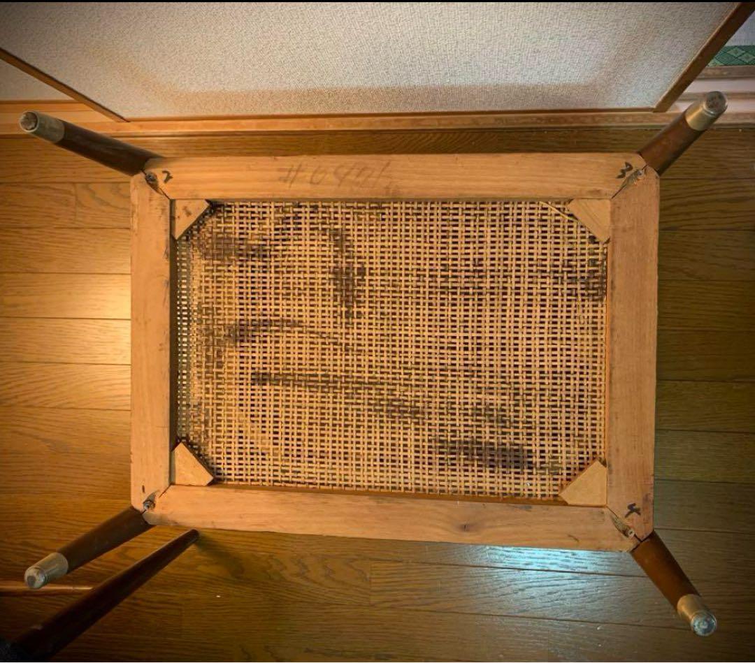 USヴィンテージ 米軍放出品 サイドテーブル /Barton /DREXEL