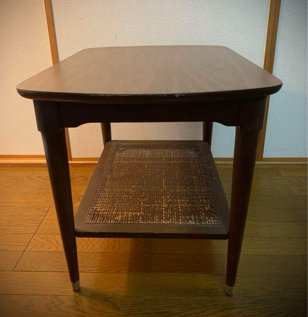 USヴィンテージ 米軍放出品 サイドテーブル /Barton /DREXEL