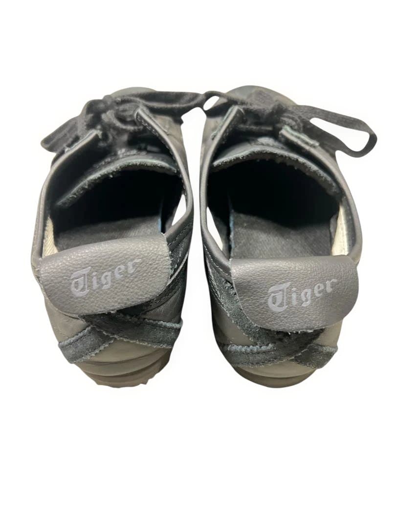 極美品☆オニツカタイガー Mexico 66 ブラック　25cm ユニセックス☆