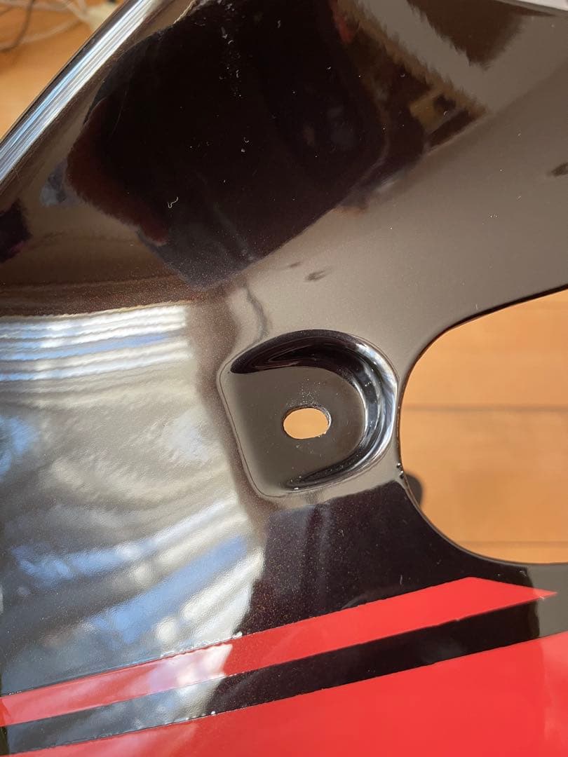 c*1様 Z900RS カウル /初期火の玉