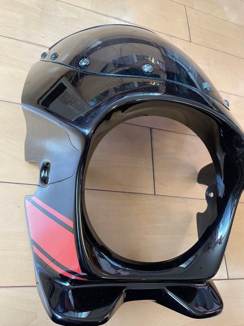 c*1様 Z900RS カウル /初期火の玉