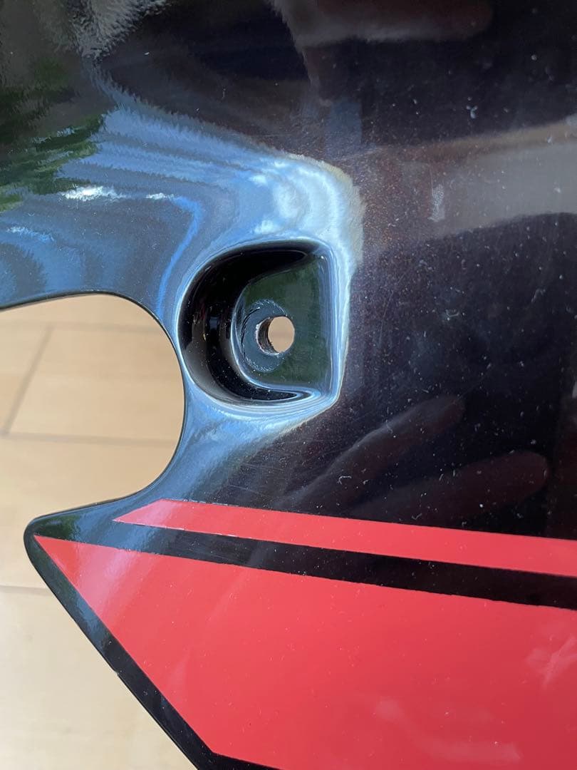 c*1様 Z900RS カウル /初期火の玉