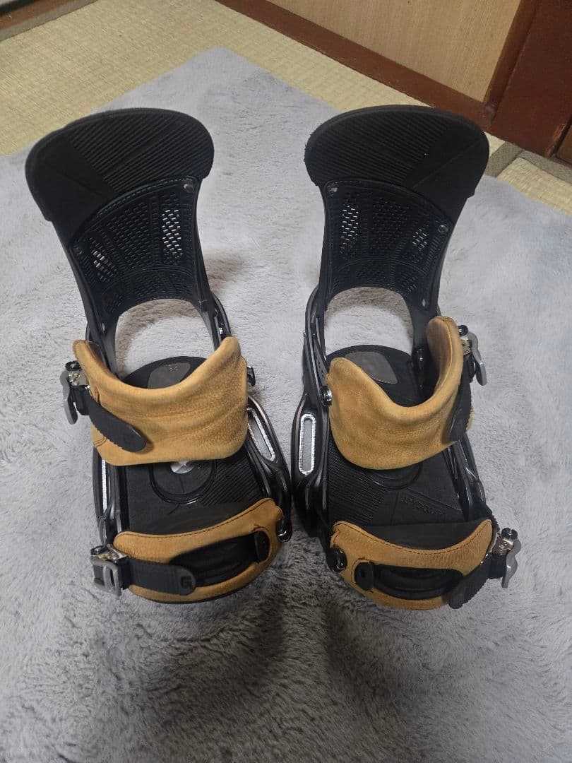 廃盤　MALAVITA マラビータ 　ビンディング