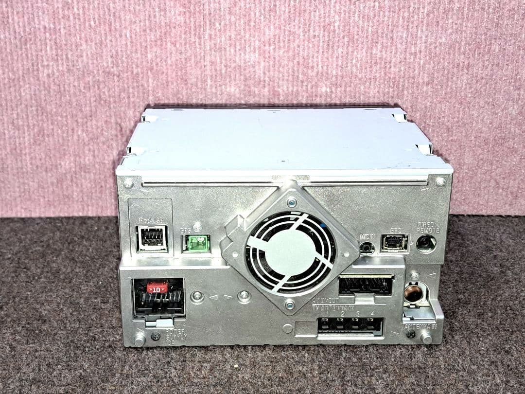 タッチ新品 2016年地図◆カロッツェリア MRZ09 BT・地デジ◆動作良好