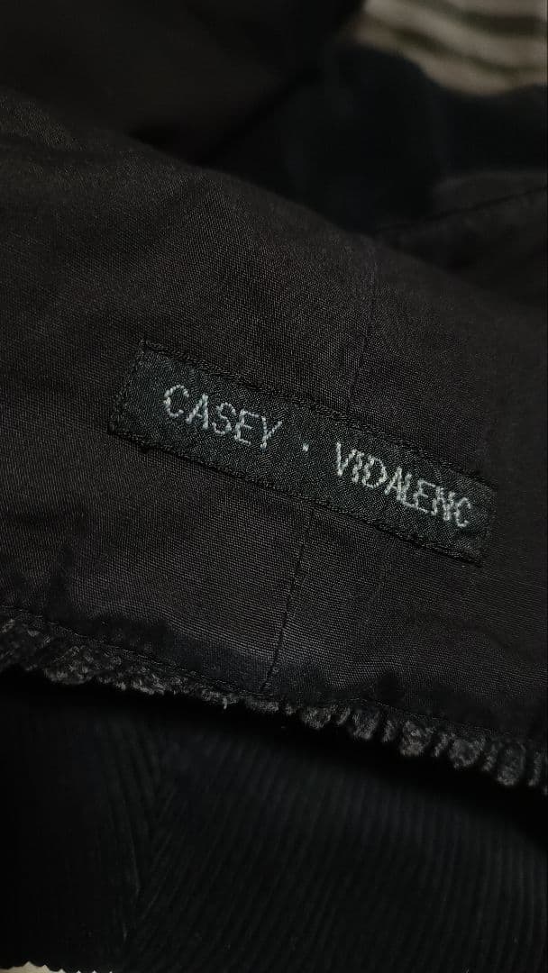 CASEY VIDALENC/ケイシーヴィダレンク★コーデュロイジャケット