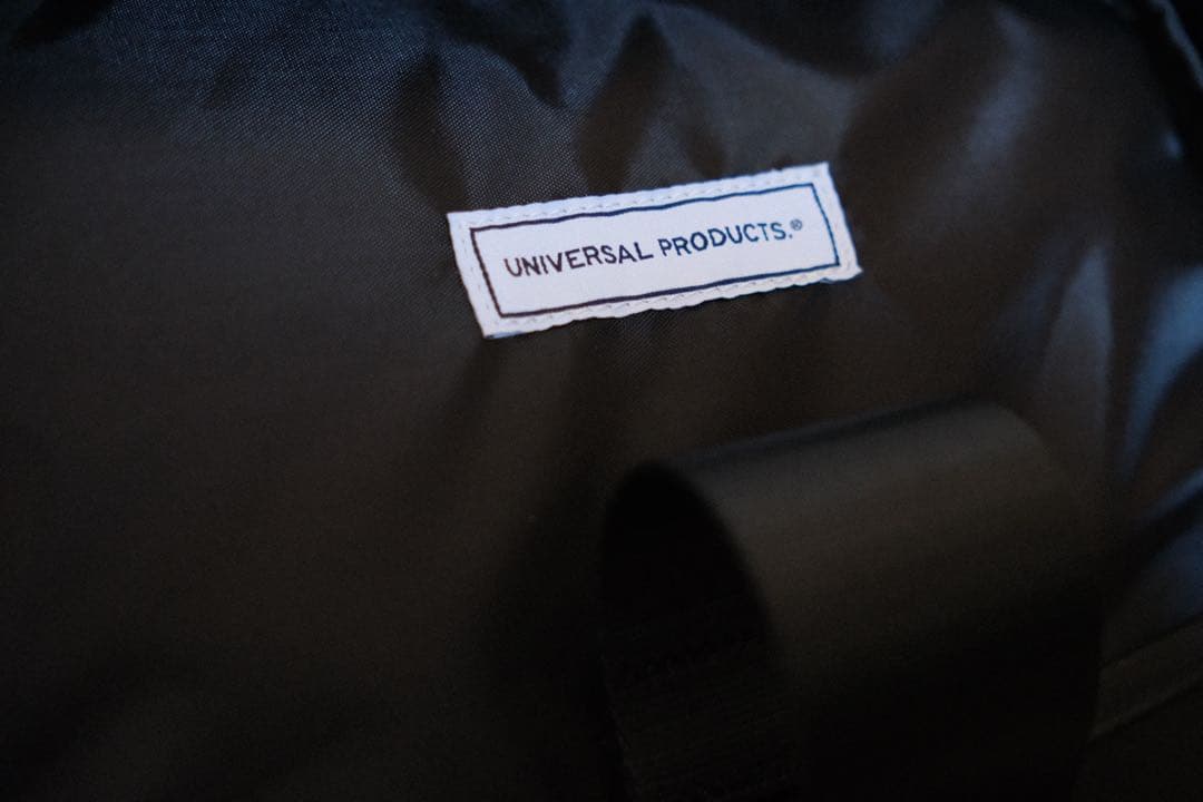 バッグ 1LDK UNIVERSAL PRODUCTS NEW UTILITY BAG