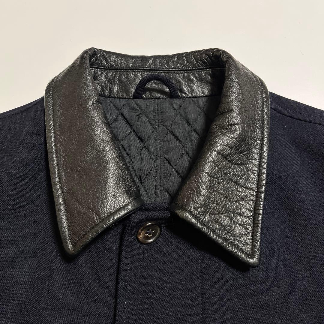 COMME des GARÇONS HOMME ジャケット 田中オム ネイビー