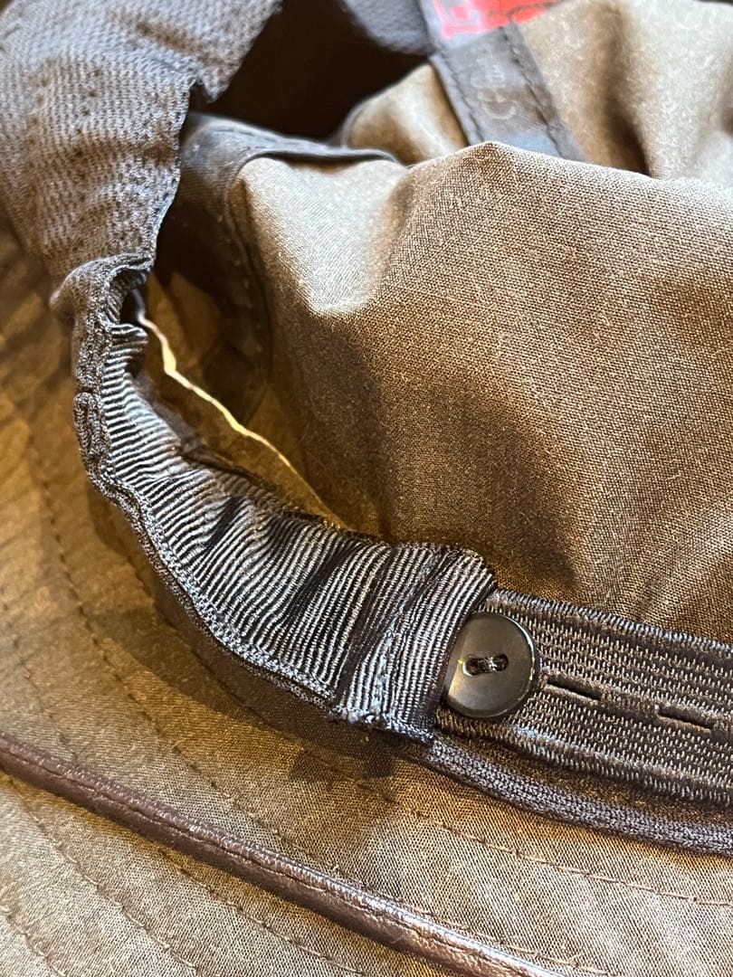 NANGA×Clef TAKIBI TOPPO HAT