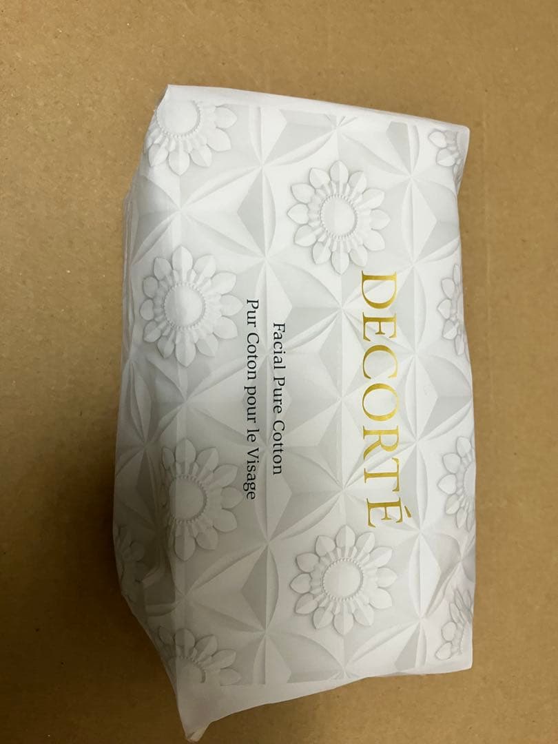 コスメデコルテ　イドラクラリティ 化粧水+コットン