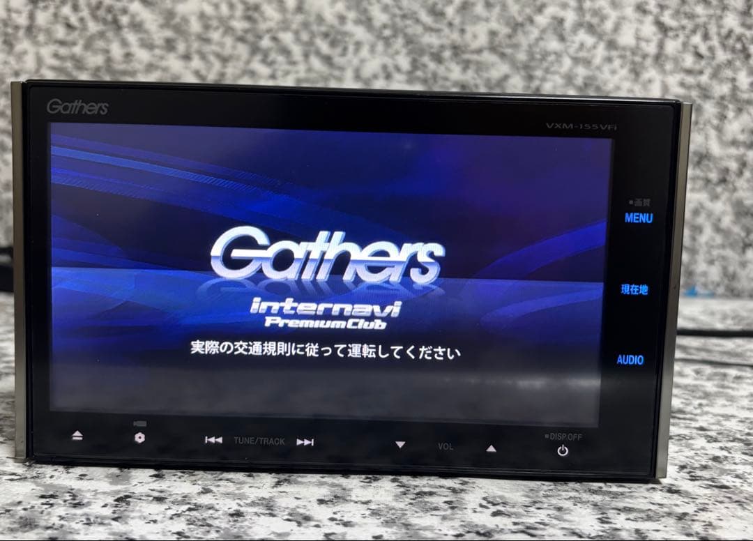 カーナビ VXM-155VFI