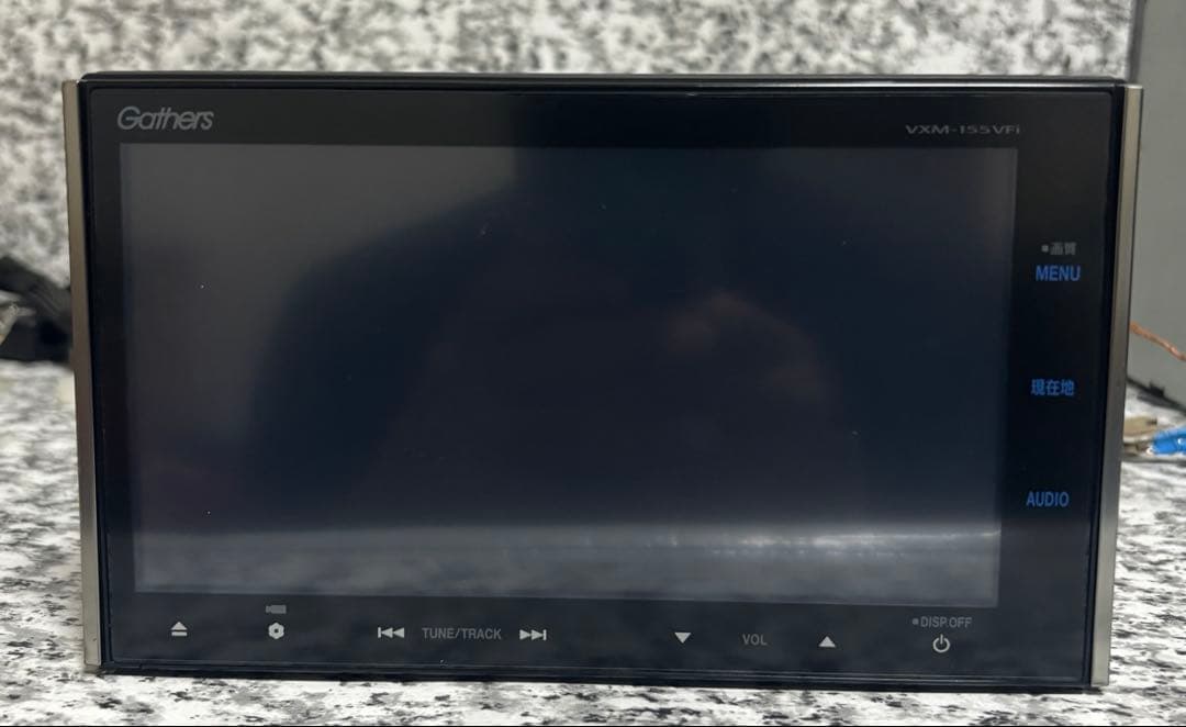 カーナビ VXM-155VFI