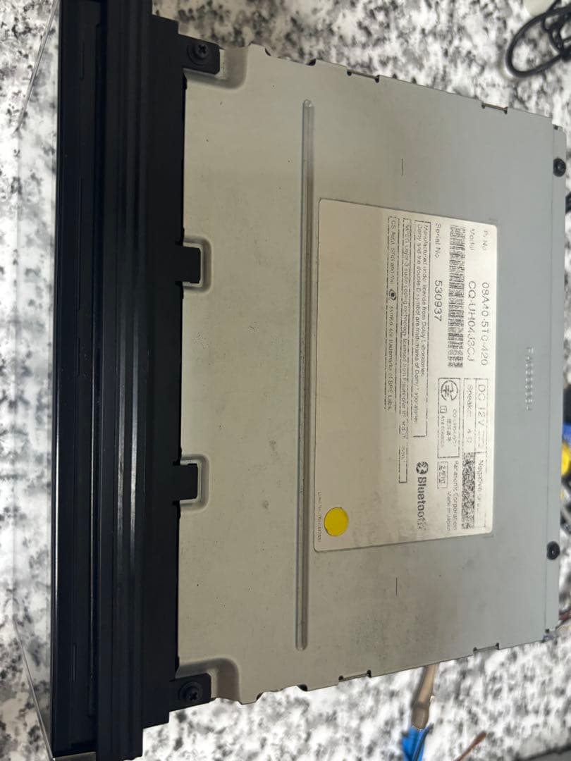 カーナビ VXM-155VFI