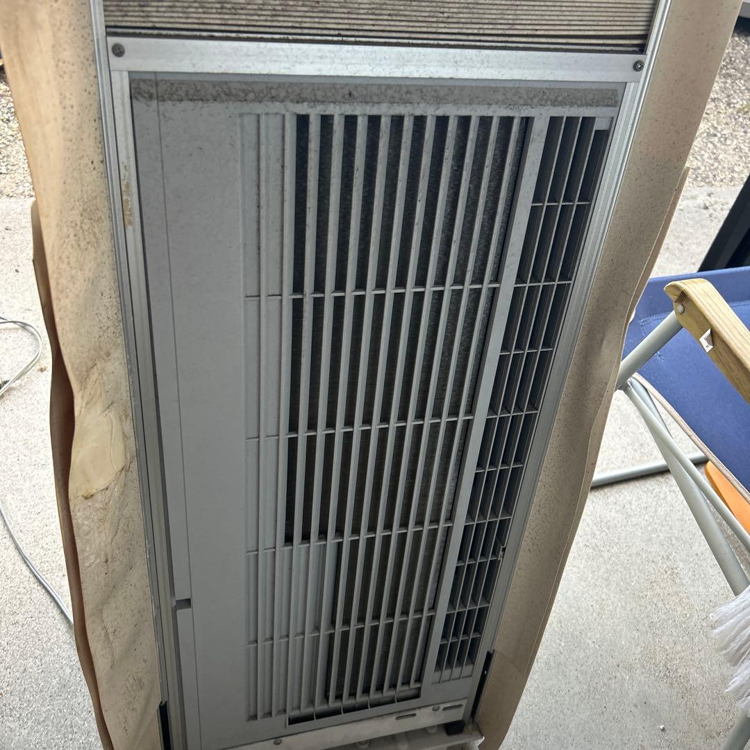 窓用エアコン CW-1615 冷房能力2.2kW