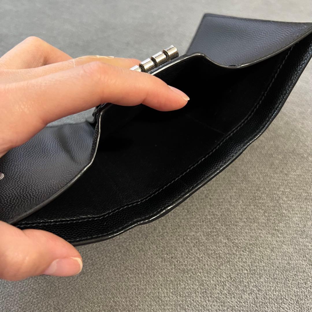 【しんすけ】SAINT LAURENT キーケース 財布 ケース