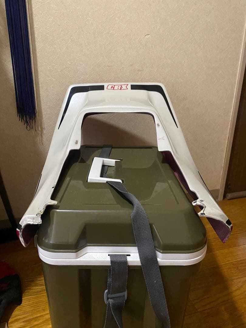 cbx400f 希少　クロスロードテール　CROSS ROAD