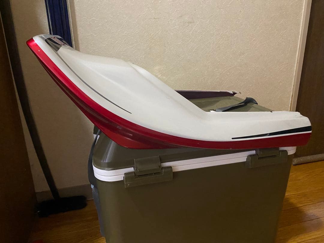 cbx400f 希少　クロスロードテール　CROSS ROAD