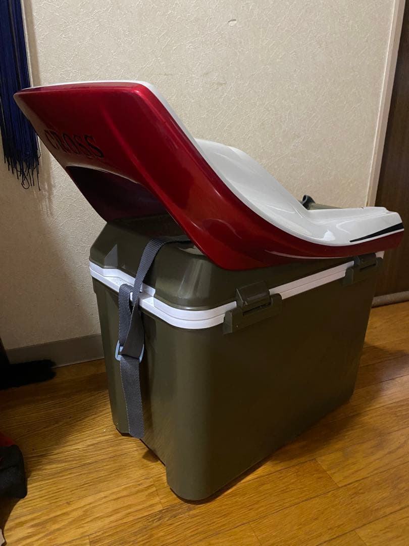 cbx400f 希少　クロスロードテール　CROSS ROAD