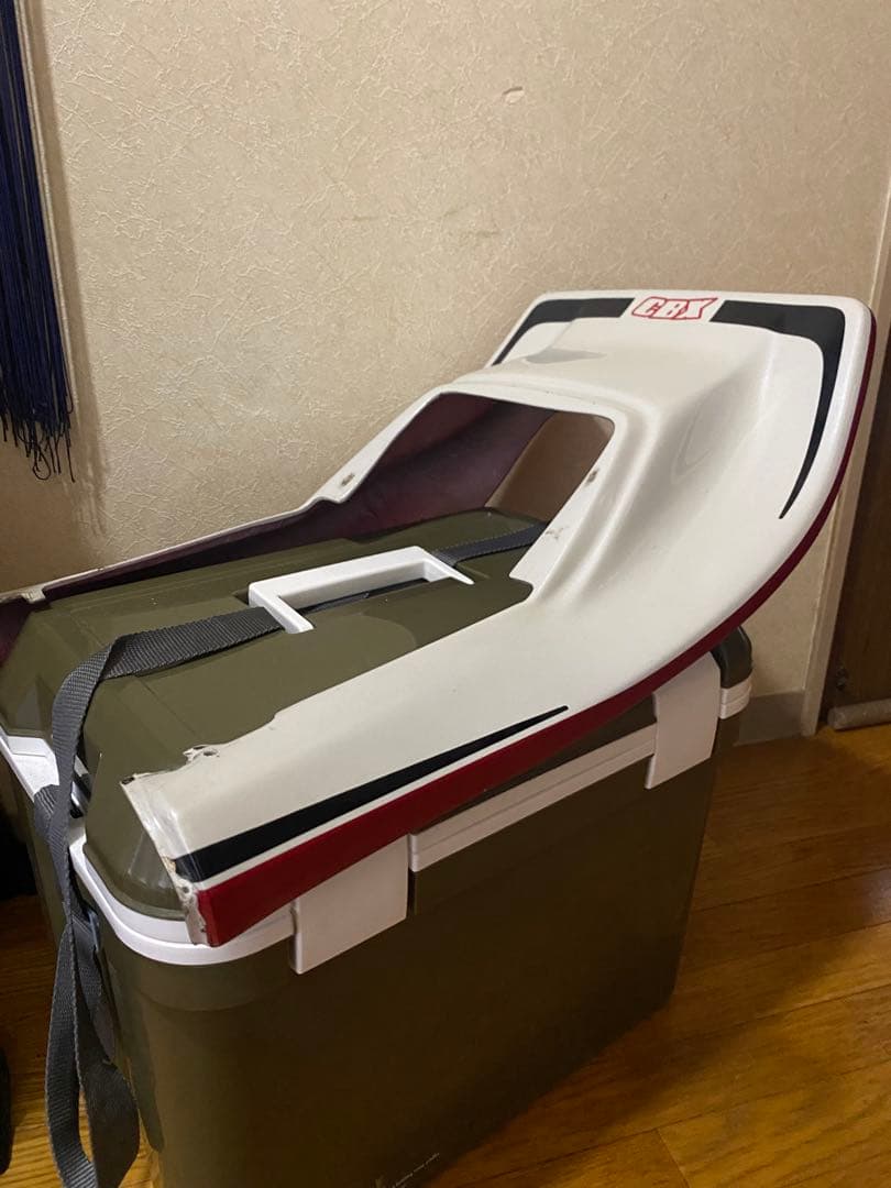 cbx400f 希少　クロスロードテール　CROSS ROAD