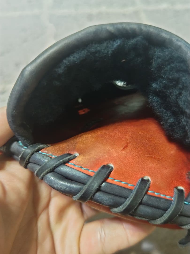 ZETT ネオステイタスキャッチャーミット軟式用