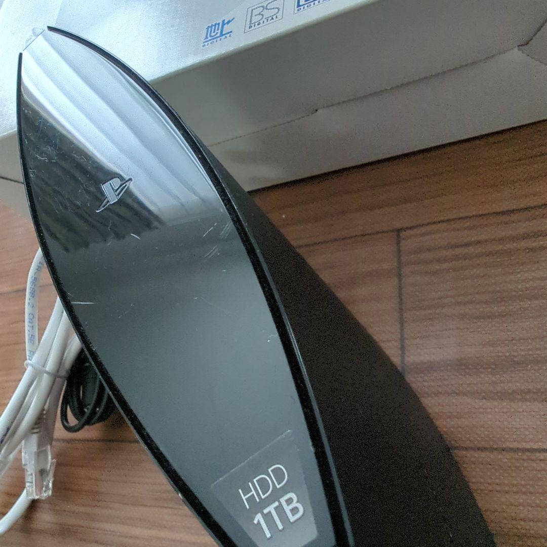 PS4 NASNE(ナスネ) 1TB SONY
