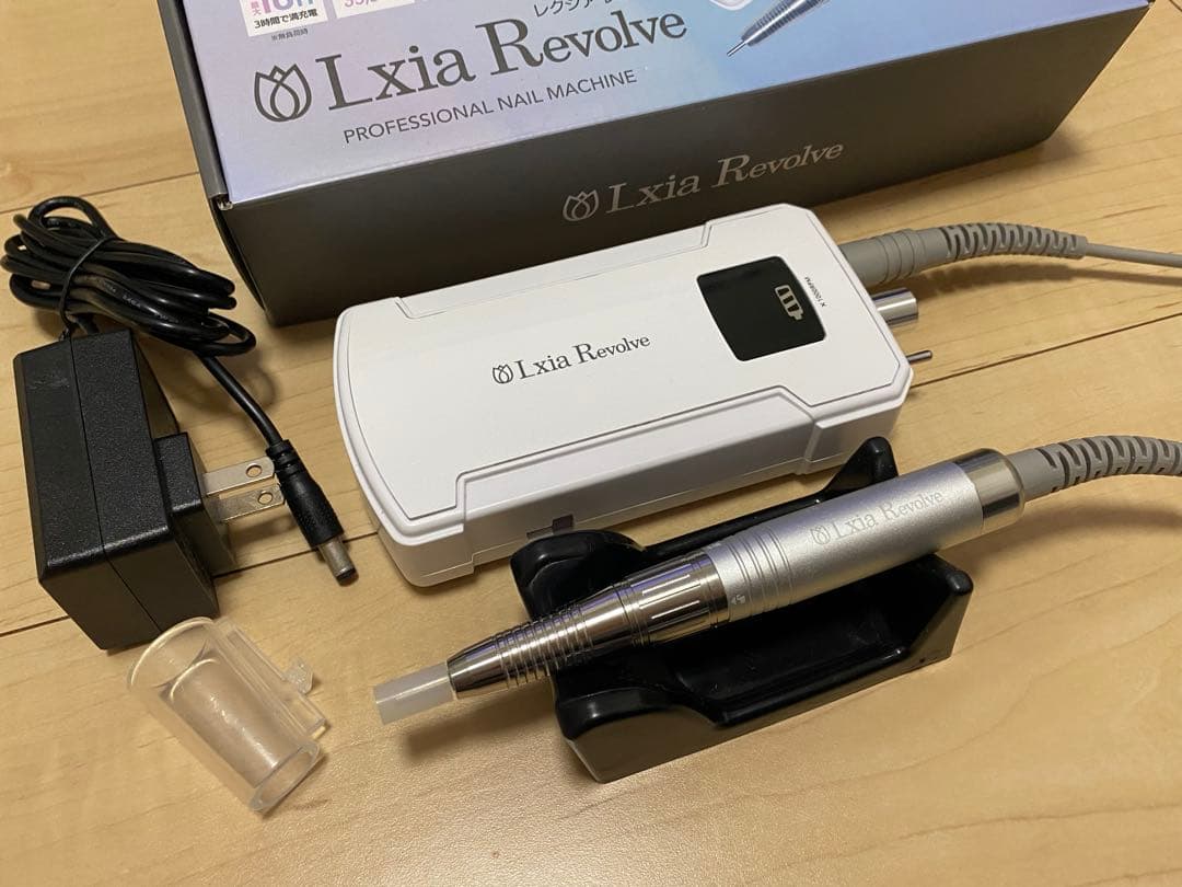 レクシアレボルブネイルアートマシン