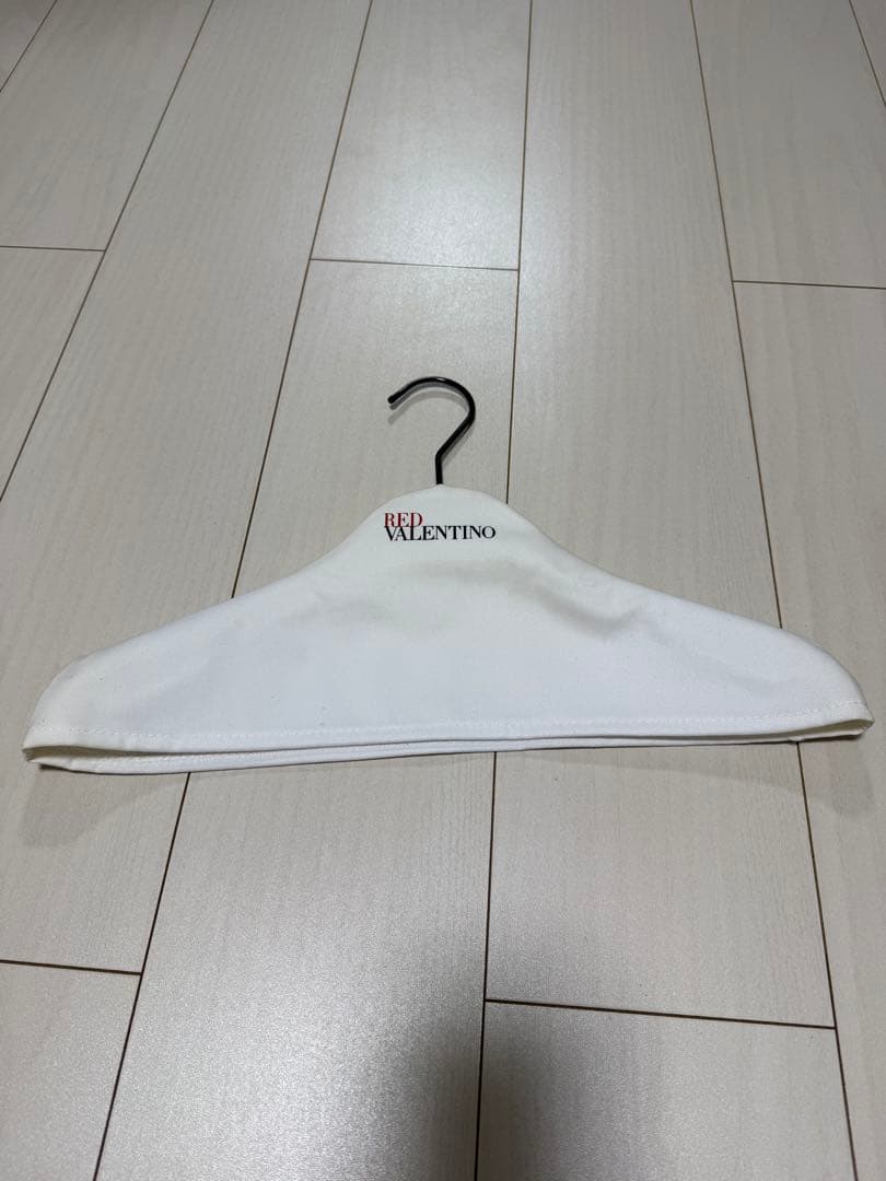 RED VALENTINO ノースリーブオールインワン