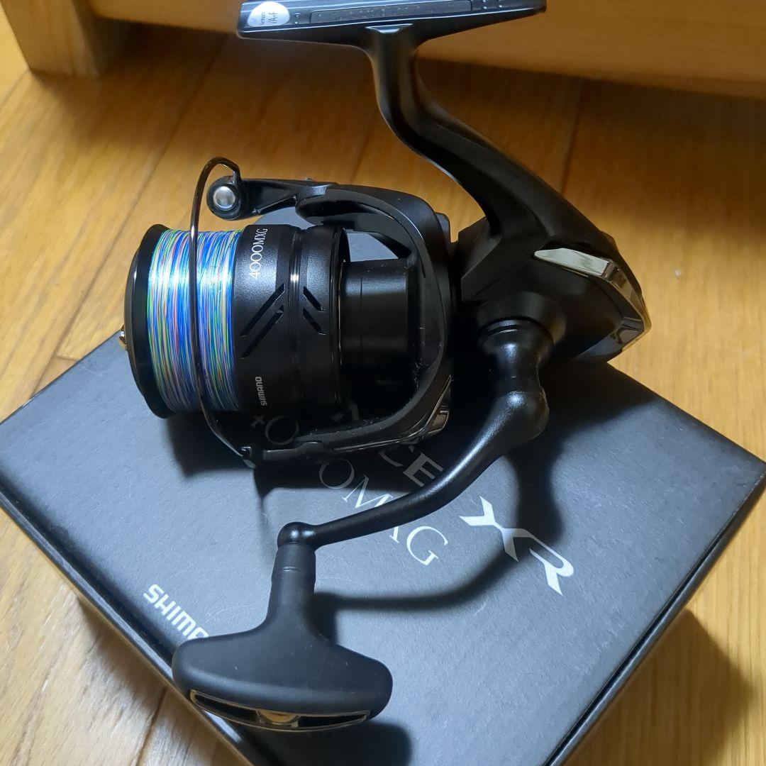 （新品未使用品）SHIMANOシマノEXSENCEエクスセンスXR4000MXG