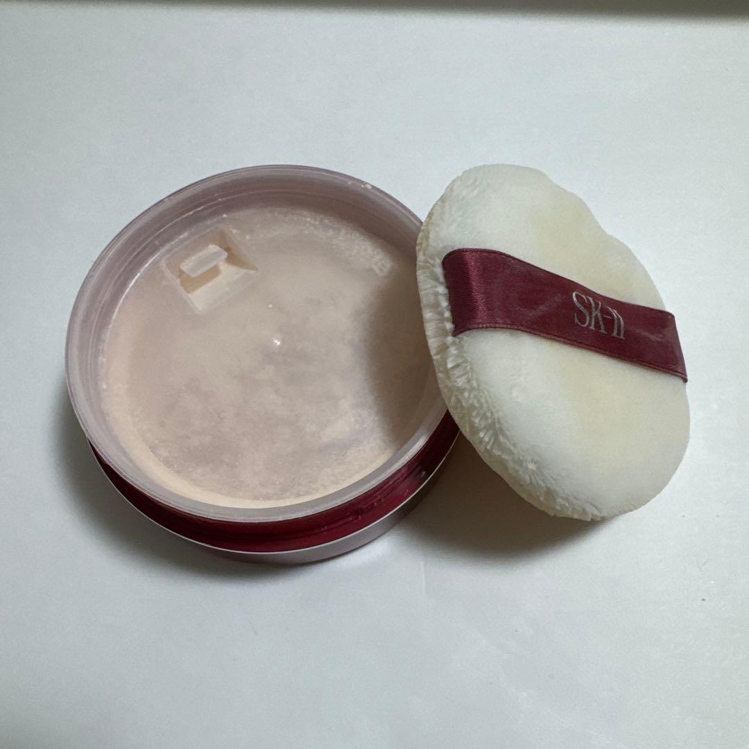 SK-II フェイシャルトリートメント ルースパウダー