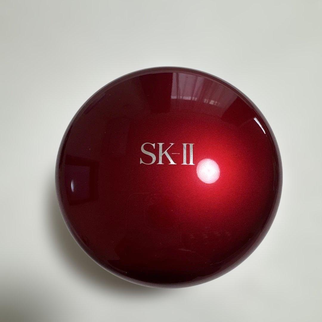 SK-II フェイシャルトリートメント ルースパウダー