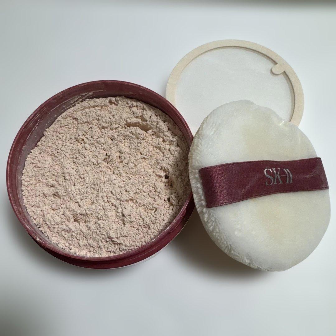 SK-II フェイシャルトリートメント ルースパウダー