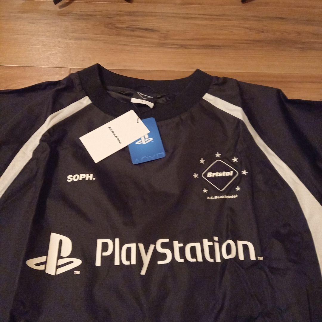 【新品未使用】FCRB PlayStation WARM UP bristol