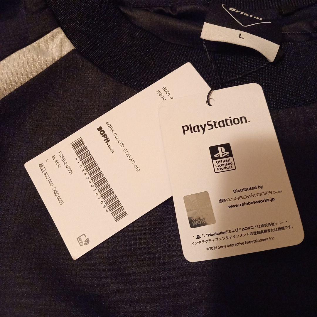 【新品未使用】FCRB PlayStation WARM UP bristol