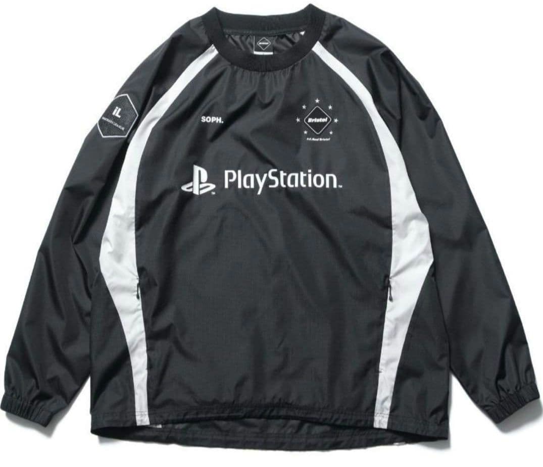 【新品未使用】FCRB PlayStation WARM UP bristol