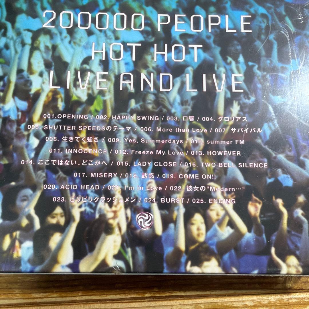 GLAY/GLAY EXPO'99 SURVIVAL LIVE IN MAKU…