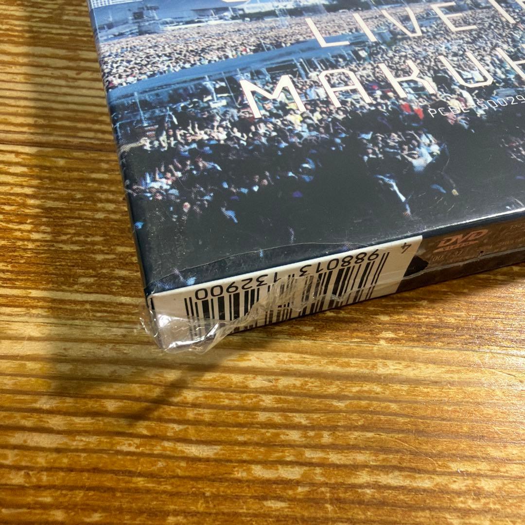 GLAY/GLAY EXPO'99 SURVIVAL LIVE IN MAKU…