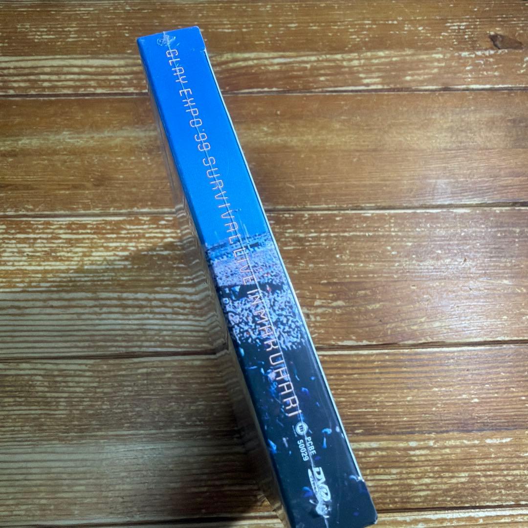 GLAY/GLAY EXPO'99 SURVIVAL LIVE IN MAKU…