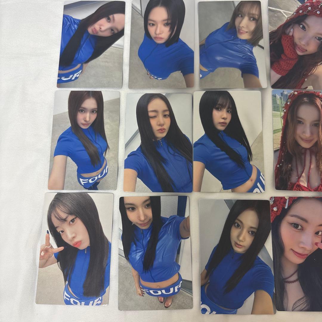 TWICE THIS IS FOR ソウルコン 入場特典トレカ コンプ