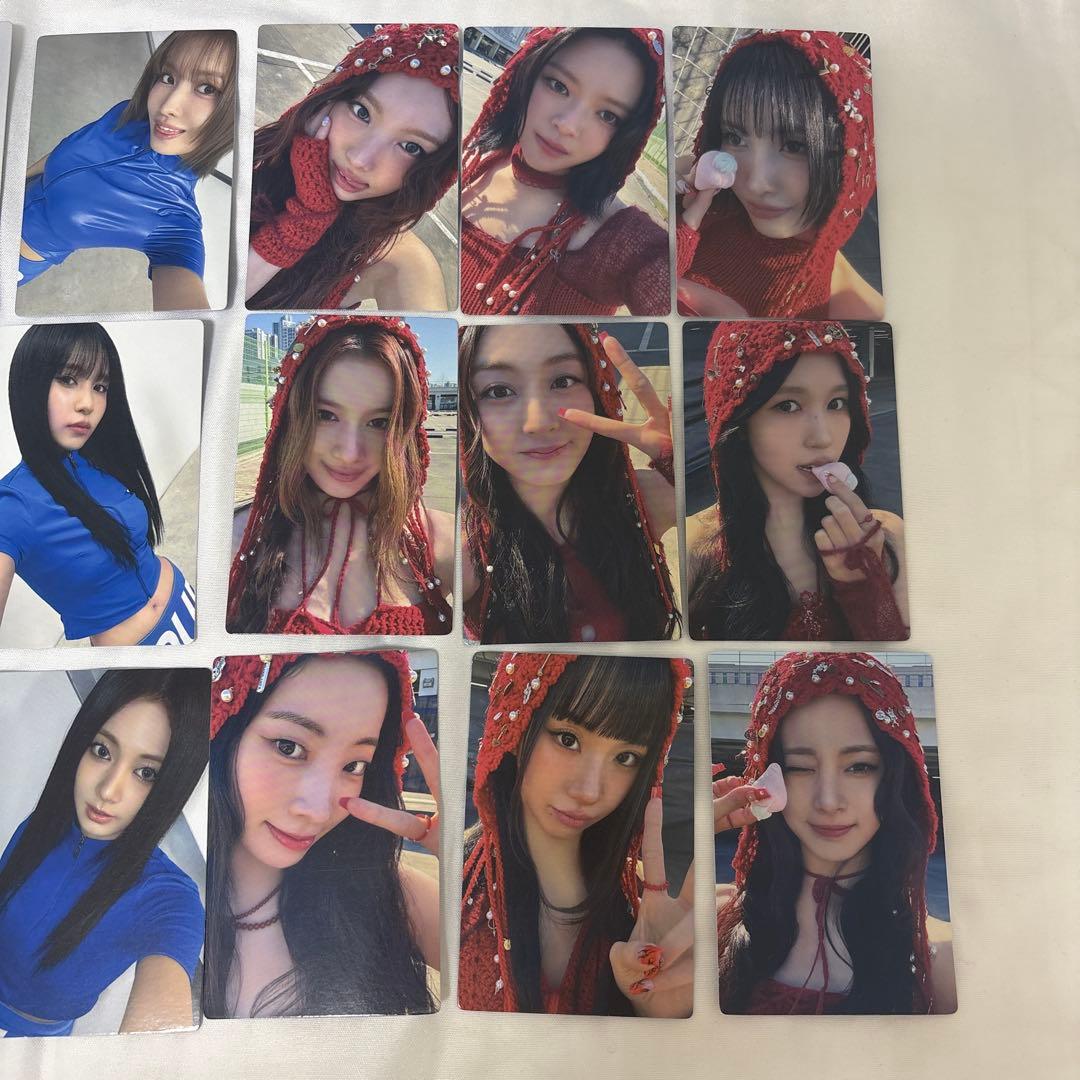 TWICE THIS IS FOR ソウルコン 入場特典トレカ コンプ