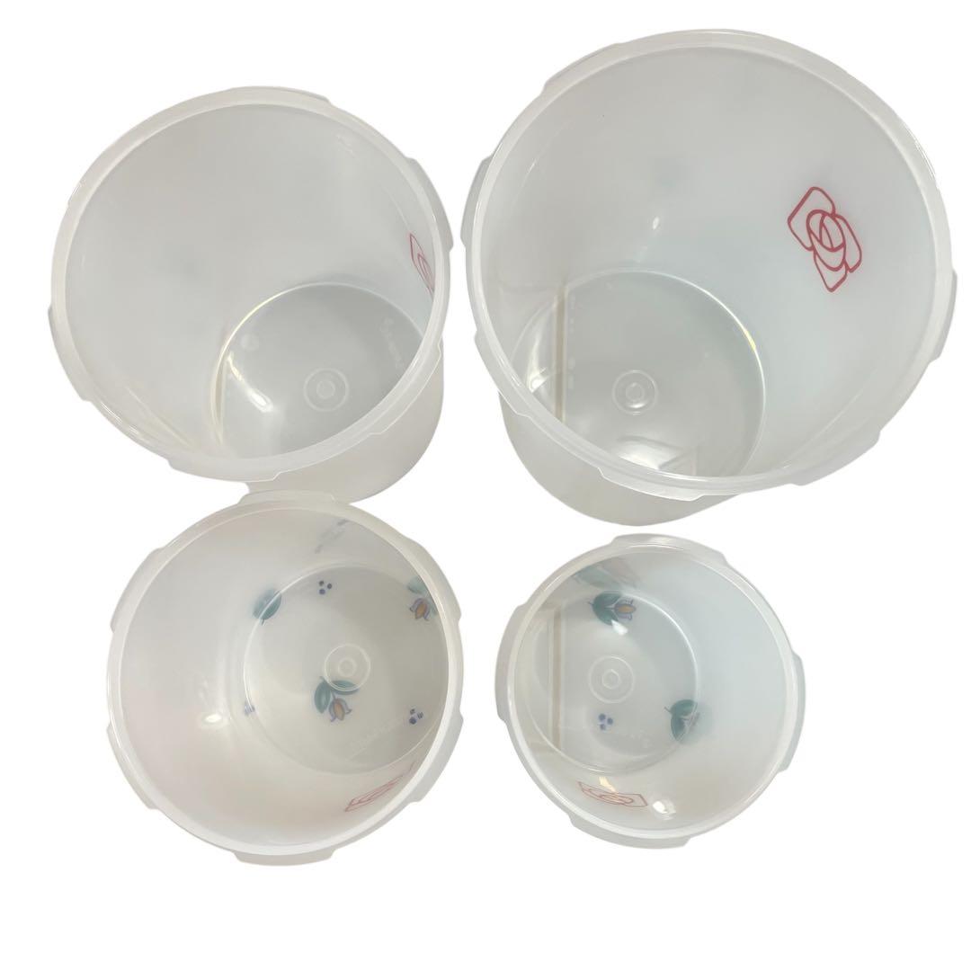 タッパーウェアヴィンテージ　マキシデコレーター昭和レトロ　Tupperware